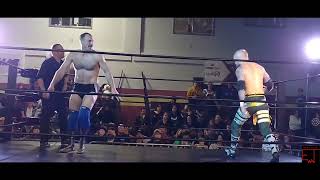 Rock Solid Wrestling Spring Meltdown Dog Food Match Cody Deaner v Daddy Davis 042223 @countedout7