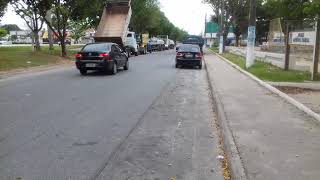 Problema no trânsito de Rio das Ostras-RJ