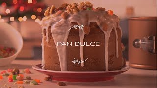 Receta de Pan Dulce navideño - Hudson Kitchenware