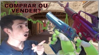 ONDE VENDER AS NOVAS SKINS DO PASSE NO CS2?? (SEGURANÇA E RAPIDEZ)