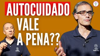 Autocuidado = Desperdício de tempo?