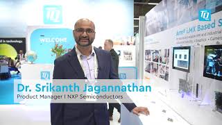 TQ-Embedded | Dr. Jagannathan auf der embedded world 2023