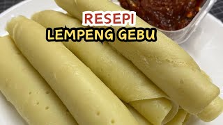 Resepi Lempeng Lembut & Gebu