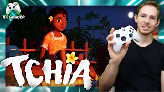 Tchia - Gameplay no Xbox Series S - LIVE ( ON🔴)