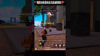 Headshot 🎯 Game Play Free fire #freefire #nirantv #gaming #shortsviral