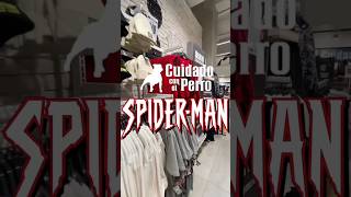 #Spiderman x #cuidadoconelperro 🕷️🕸️ #parati #hombrearaña #mcu #marvel #elhombrearaña #ropa