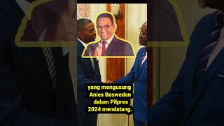 Anies Dan AHY Maju Capres Dan Cawapres 2024