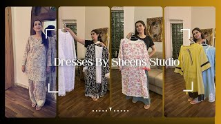 Dresses By Sheens Studio 💕 💕 Classic & Stylish 💕 Vlog 523