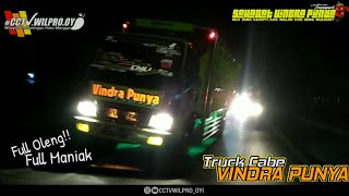 Aksi Menegangkan!!! TRUCK CABE VINDRA PUNYA full goyang dimenit 04:45