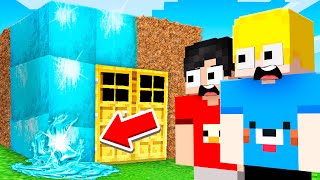 Este Minecraft REALISTA vai explodir seu cérebro