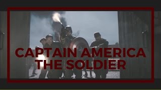 Captain America - The Soldier