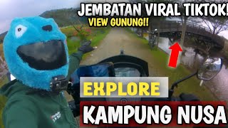 Explore Keindahan Switzerland Versi Kampung Nusa Aceh yang lagi Viral di tiktok