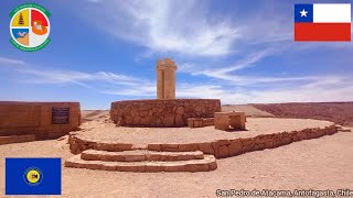 Aldea de Tulor & Pukará de Quitor - Atacama 🇨🇱