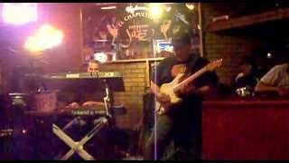 Diana Castro Band - Etta James - At Last - El Chapultepec - Denver, CO 2013-06-18