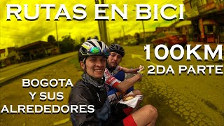 Rutas en Bici, Bogota y sus alrededores - Bike and Roll