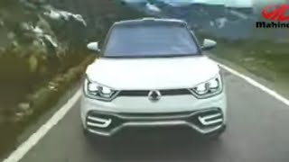 upcoming mahindra XUV200 #shorts #youtubeshorts