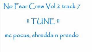 NO FEAR CREW (NFC) KK