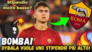 🚨💣💥DA ADESSO! È APPENA SUCCESSO! NUOVO CONTRATTO? NOTIZIE DI ROMA FC!