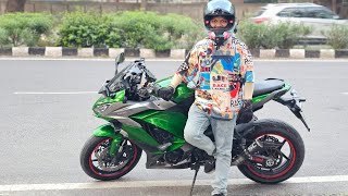 Ninja 1000 ka pahela Kharcha | Always have some spare cash if you own  Superbike | Automania