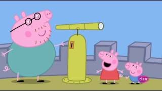 1x27 Peppa Pig en Español - EL CASTILLO DEL VIENTO - Episodio Completo Castellano