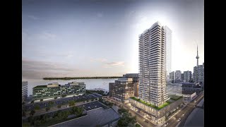 20 Richardson St. # 1511 - Daniels Waterfront Lighthouse East Tower Condos