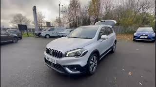 Suzuki SX4 S-Cross SZ-T - NV17 OXA