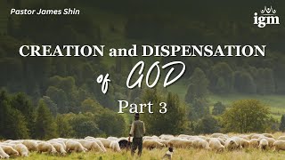 2023.12.31  Creation and Dispensation of God Part 3 / Gen 1:1-8, Isa 14:12-15