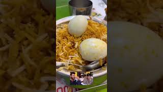 🌶️🥵காரசாரமான Andhra Saapadu | Nandhana Palace in Velachery  😍| Cook with doode #shorts