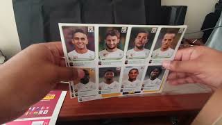 review kit update Qatar 2022 World Cup Panini #panini #update #worldcup2022 #worldcupqatar2022