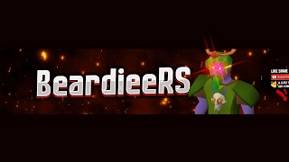 BeardieeRS Live Stream