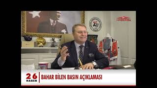 BAHAR BİLEN