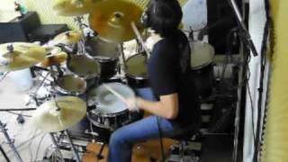 Children Of Bodom - Bodom after Midnight Drum Cover