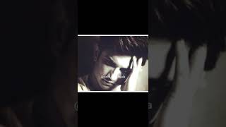 sad status sushant Singh Rajput by rohit Sondigala #shorts