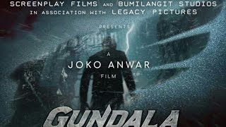 Gundala - Official Teaser | Film Bioskop Terbaru 2019