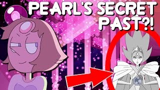 PEARL STARTED THE REBELLION?!- Steven Universe Theory & Speculation