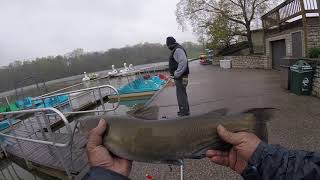 fishing for crappie surprising catch