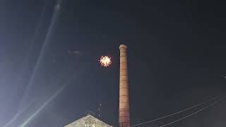 Fogo de Artifício - Festas em Honra a Senhora da Hora