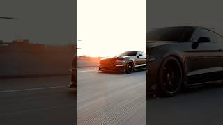 “Unleashing the Beast: Ford Mustang S550 Review” #automobile