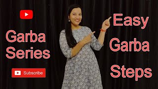 Easy Garba Steps Tutorial ❤️❤️ | Dholida Dhol Re Vagad Song | Dance to Heal