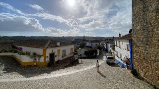 Óbidos, Portugal