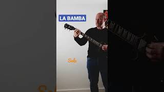 La Bamba - solo        #guitarsolo