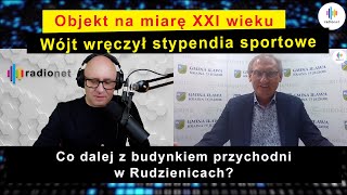 Co dalej z budynkiem przychodni w Rudzienicach?