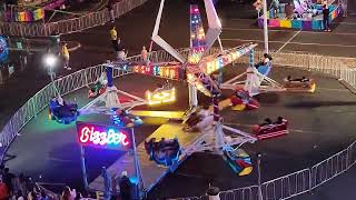 'Sizzler' Foster City Summer Days Carnival Ride