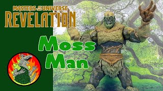 Masters of he Universe Revelation Moss Man