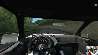 Assetto Corsa - Syclone Drift Truck - Iri Pass Downhill