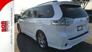 Used 2014 Toyota Sienna North Augusta, SC #T411126 - SOLD