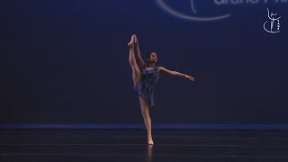 Blue Sky | Contemporary | YAGP 2021 | Seattle | Ananya Parlapalli