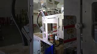 Chat Masala Powder Packing Machine Red Chilli Powder Packing Machine Export Suppliar From India 2023