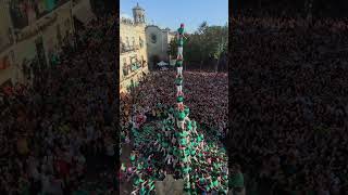 Human Tower World Record