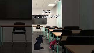 La vérité de ma 6° en vidéo😂😅